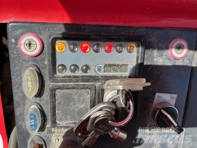 Bagela KW 3000 Utilaje construcții - Altele