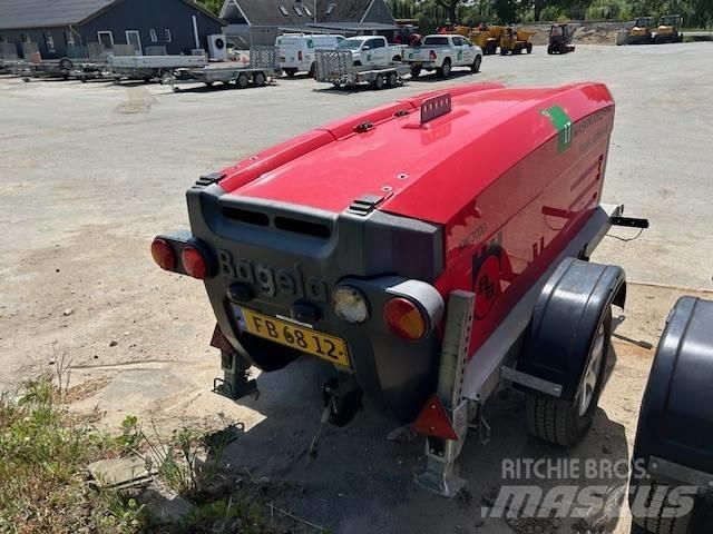 Bagela KW 3000 Utilaje construcții - Altele