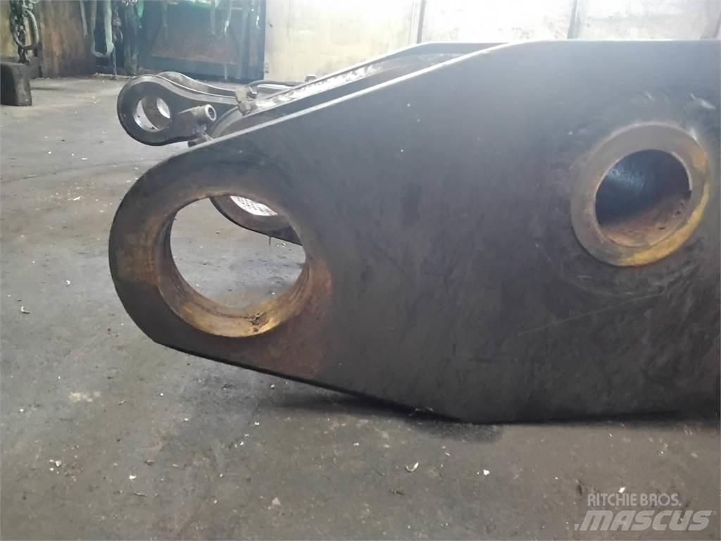 John Deere Ch8 Macarale pentru culegatoare
