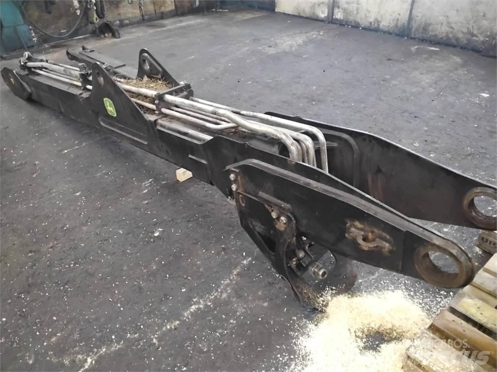 John Deere Ch8 Macarale pentru culegatoare