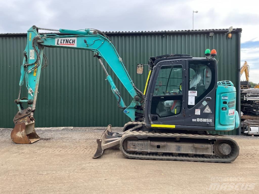Kobelco SK 85 MSR-7 Excavatoare 7t - 12t