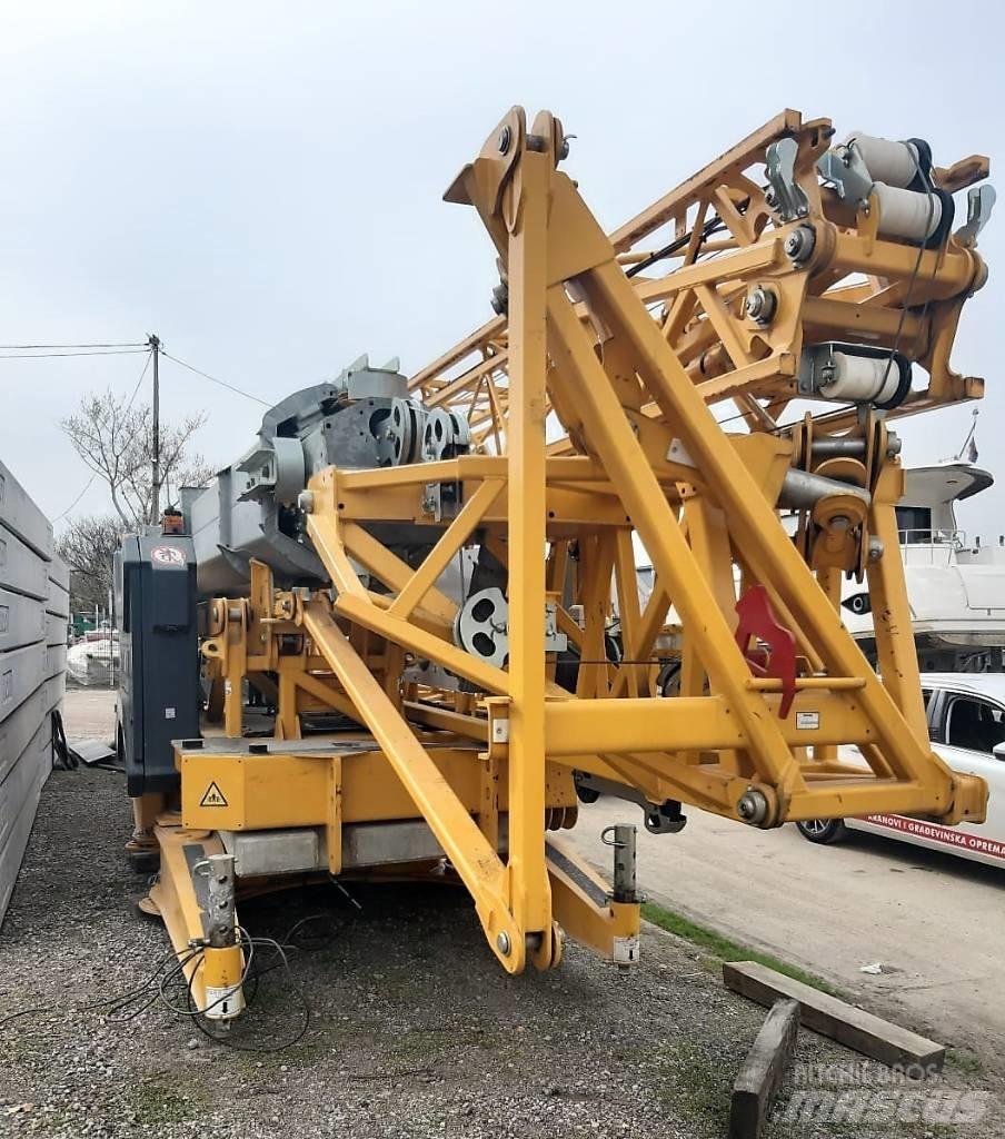 Potain HUP 40-30 Self erecting cranes