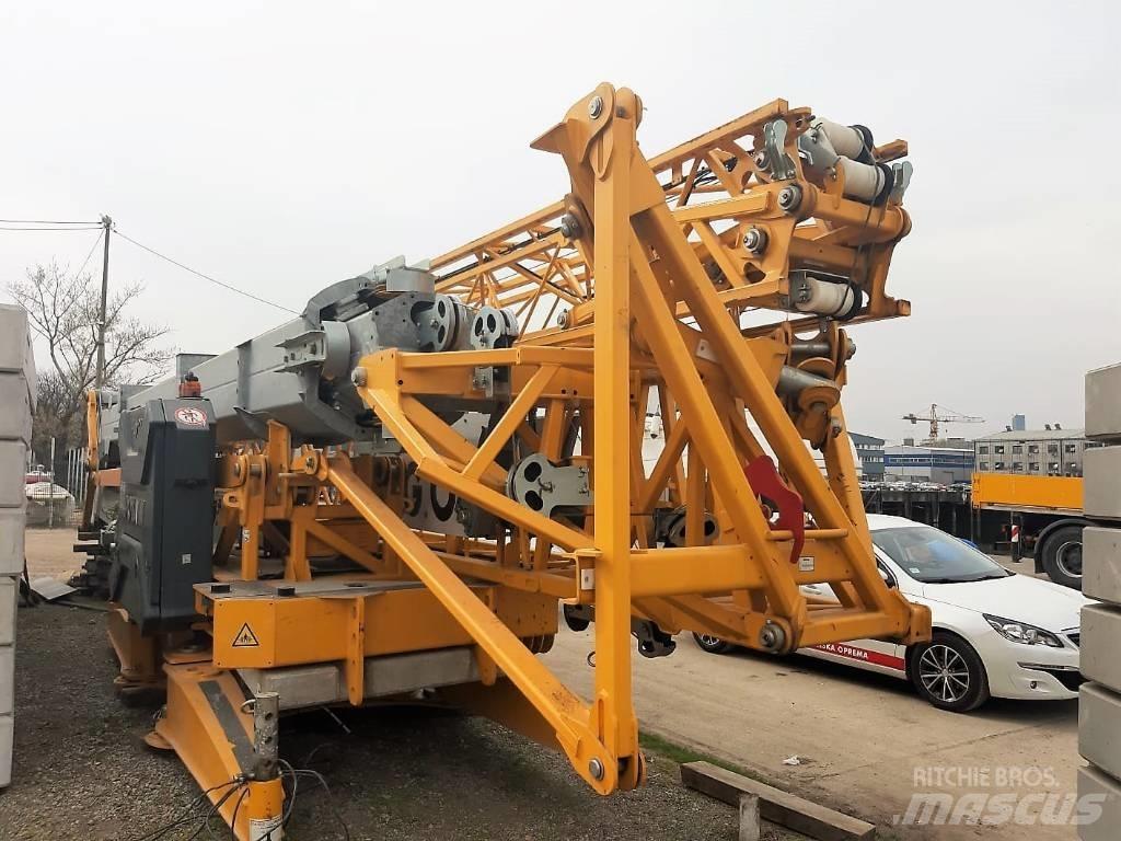 Potain HUP 40-30 Self erecting cranes