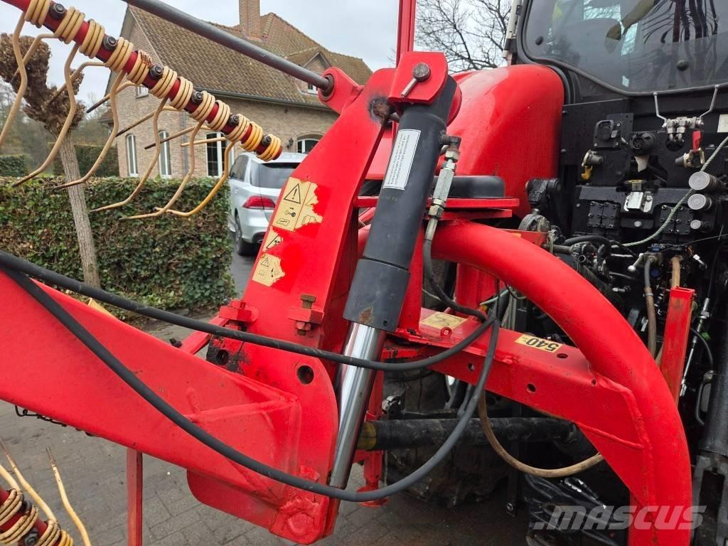 Niemeyer Twin 470-DH Combina