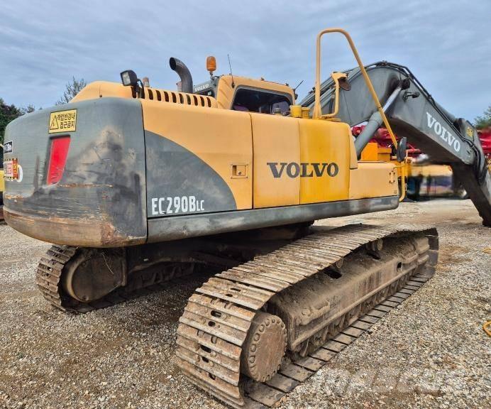 Volvo EC 290 B LC Excavatoare pe șenile

