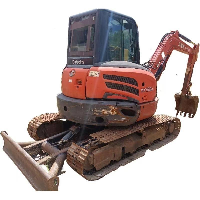 Kubota KX 155 Mini excavatoare < 7t