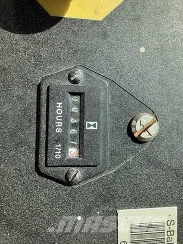 Snorkel S 1930 E Platforme foarfeca