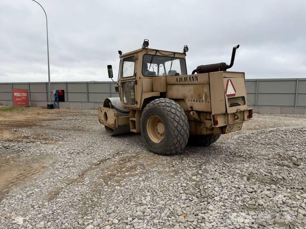 Ammann Ev 10 S Compactoare monocilindrice