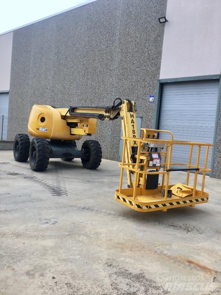 Haulotte HA 18 PX NT Nacele cu brat articulat