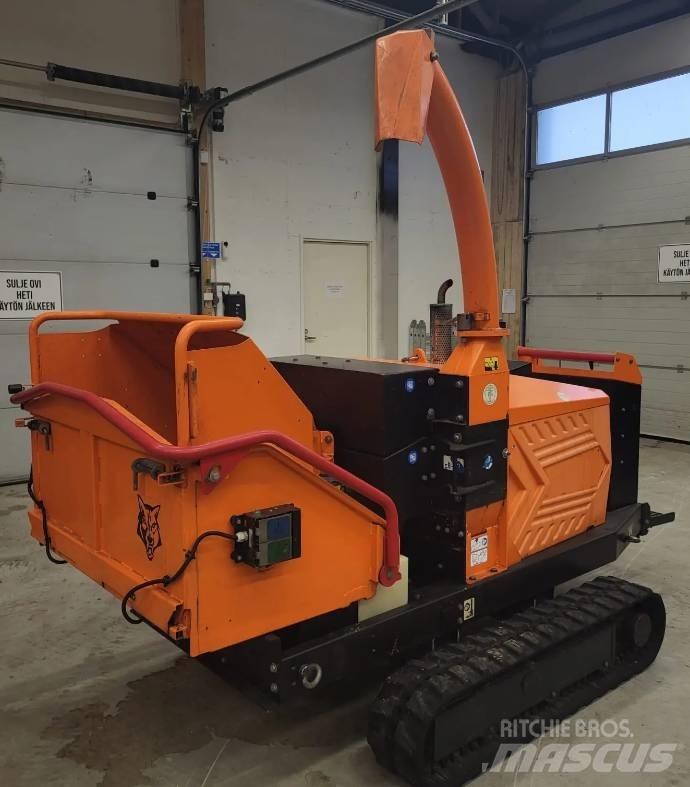 Timberwolf 280TFTR Masini de tocat lemn