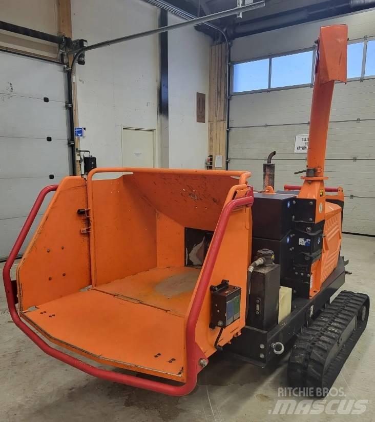 Timberwolf 280TFTR Masini de tocat lemn