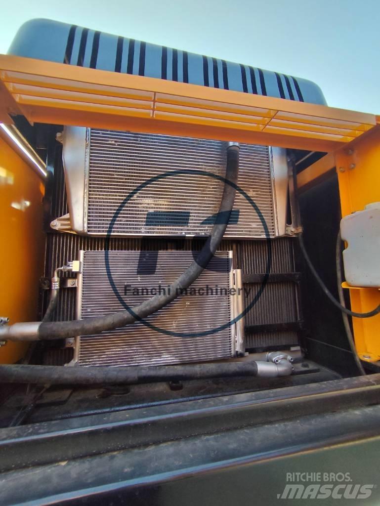 Hyundai 330LC-9T Excavatoare pe șenile
