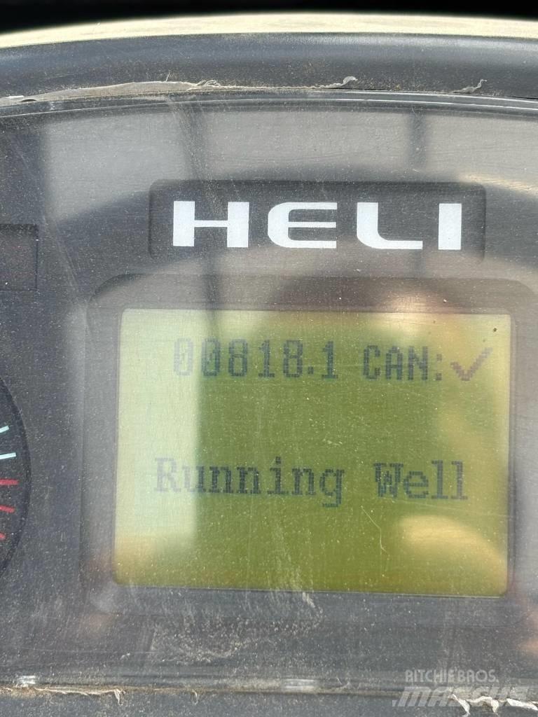 Heli HFD40 Stivuitor diesel