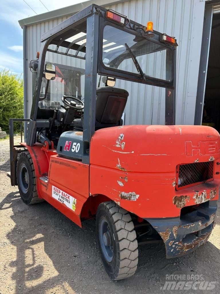 Heli HFD40 Stivuitor diesel