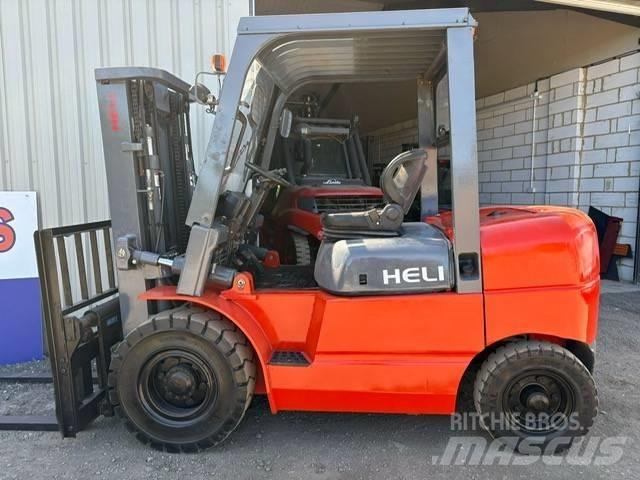 Heli HFD40 Stivuitor diesel