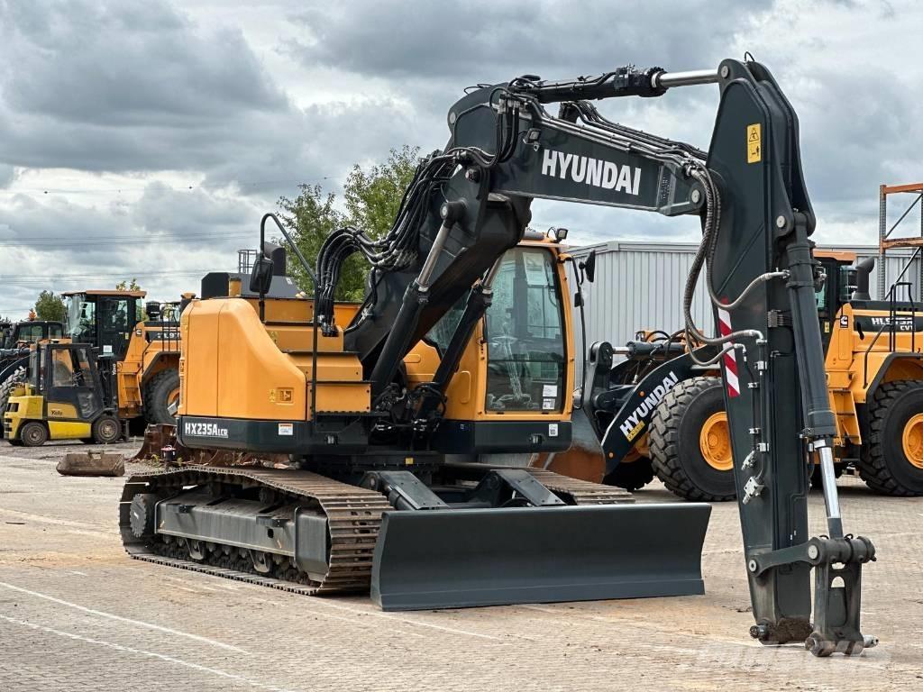 Hyundai HX 235 ALCR Excavatoare pe șenile
