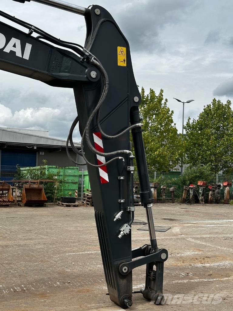 Hyundai HX 235 ALCR Excavatoare pe șenile
