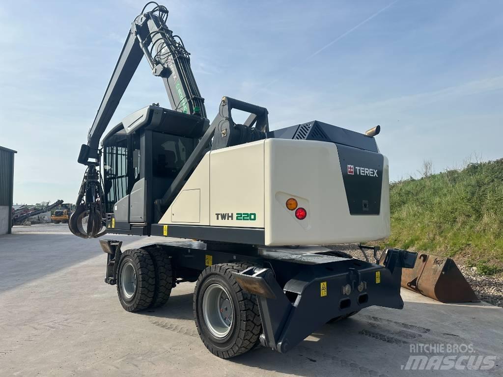 Terex Ecotec TWH220 Stivuitoare - Altele