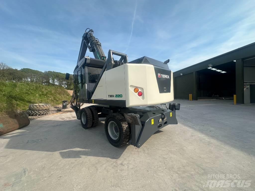 Terex Ecotec TWH220 Stivuitoare - Altele