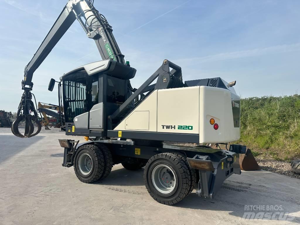 Terex Ecotec TWH220 Stivuitoare - Altele