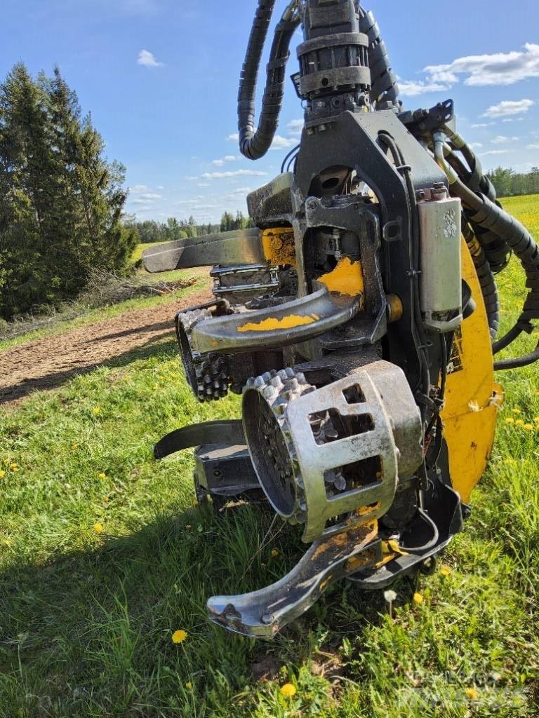 Ponsse Ergo 6W Combine forestiere
