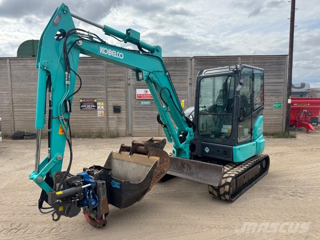 Kobelco SK45SRX-6E Mini excavatoare < 7t