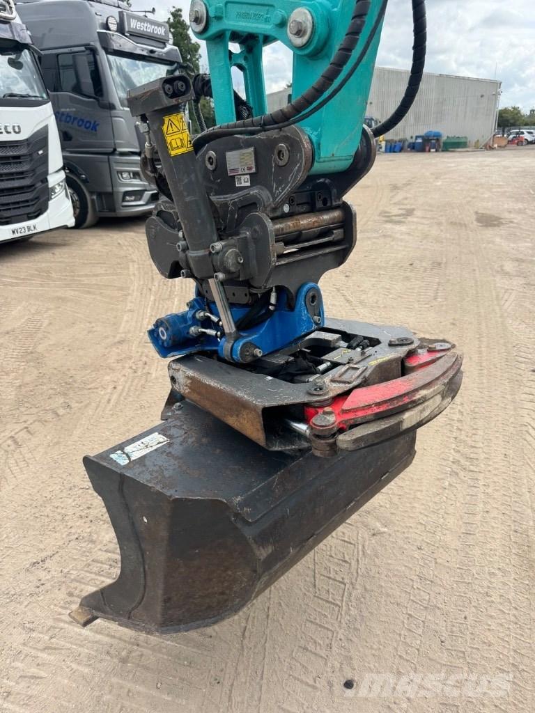 Kobelco SK45SRX-6E Mini excavatoare < 7t