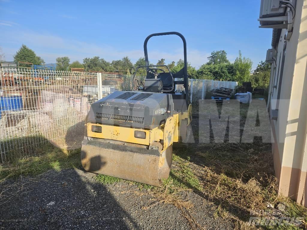 Bomag BW 120 Cilindri compactori dubli