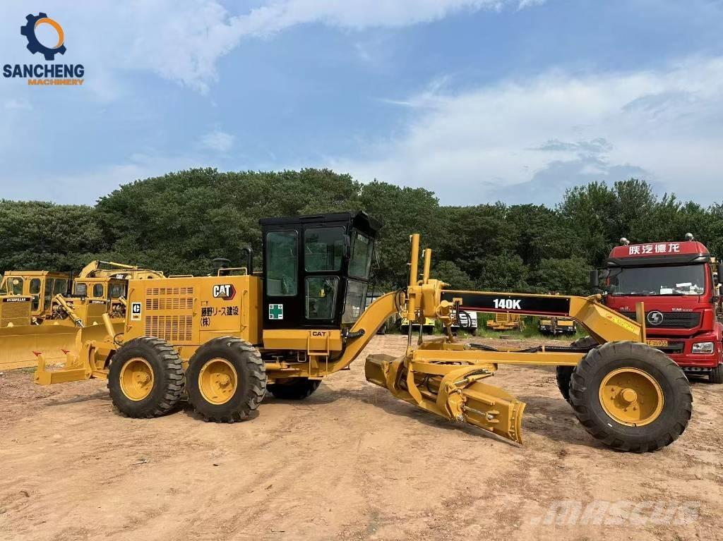 CAT 140 K Gredere