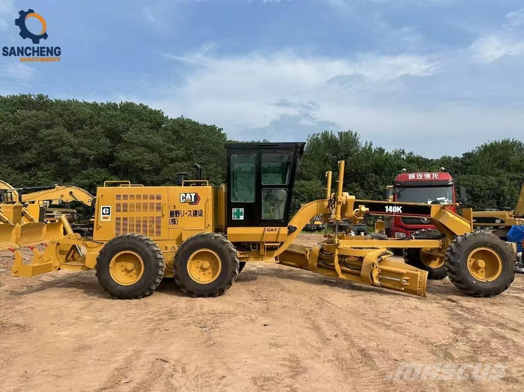 CAT 140 K Gredere