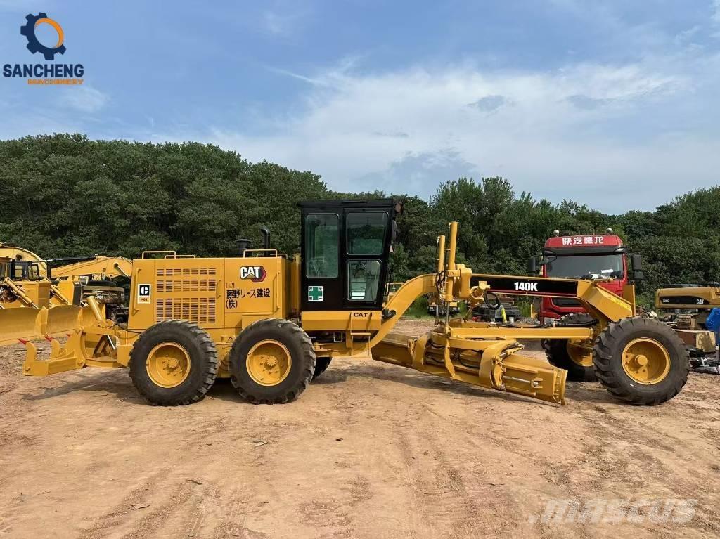 CAT 140 K Gredere