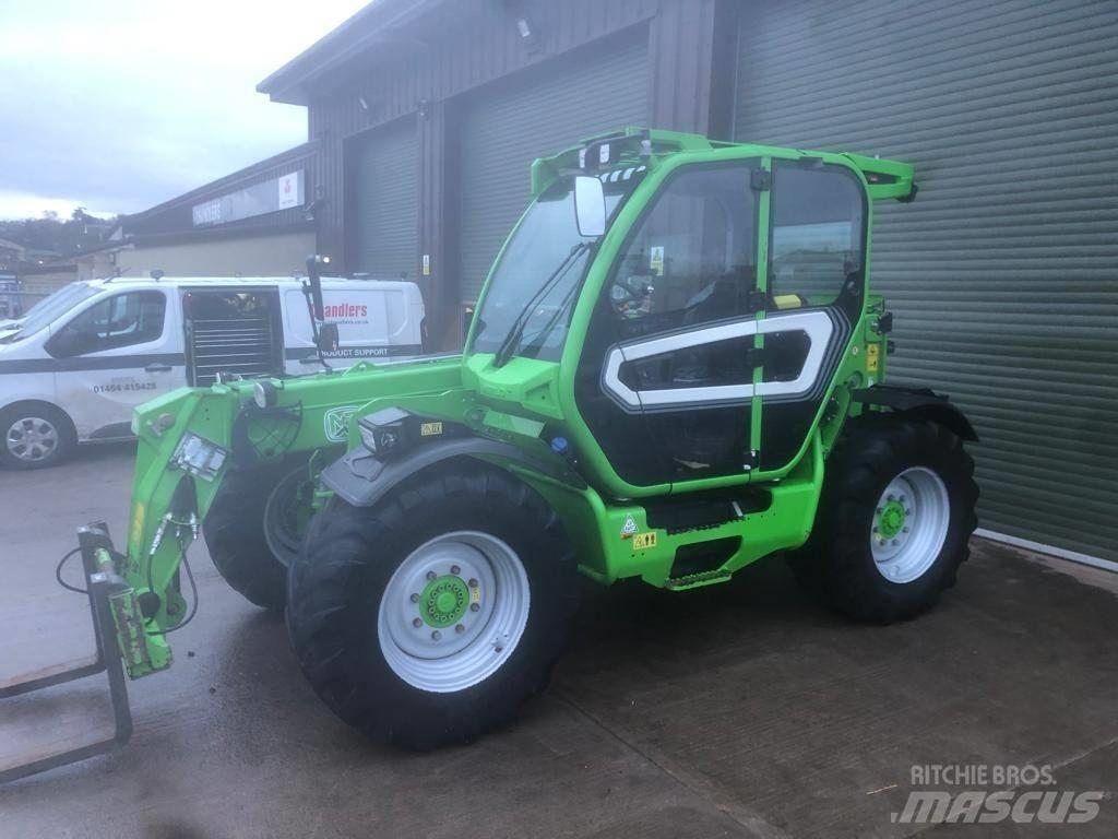 Merlo TF 42.7 Manipulatoare agricole