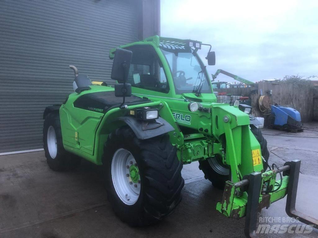 Merlo TF 42.7 Manipulatoare agricole