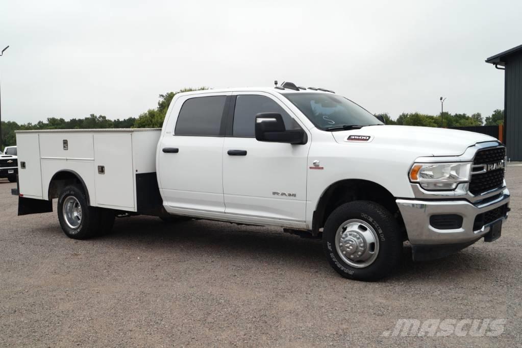 RAM 3500 SLT Pick up/Platou
