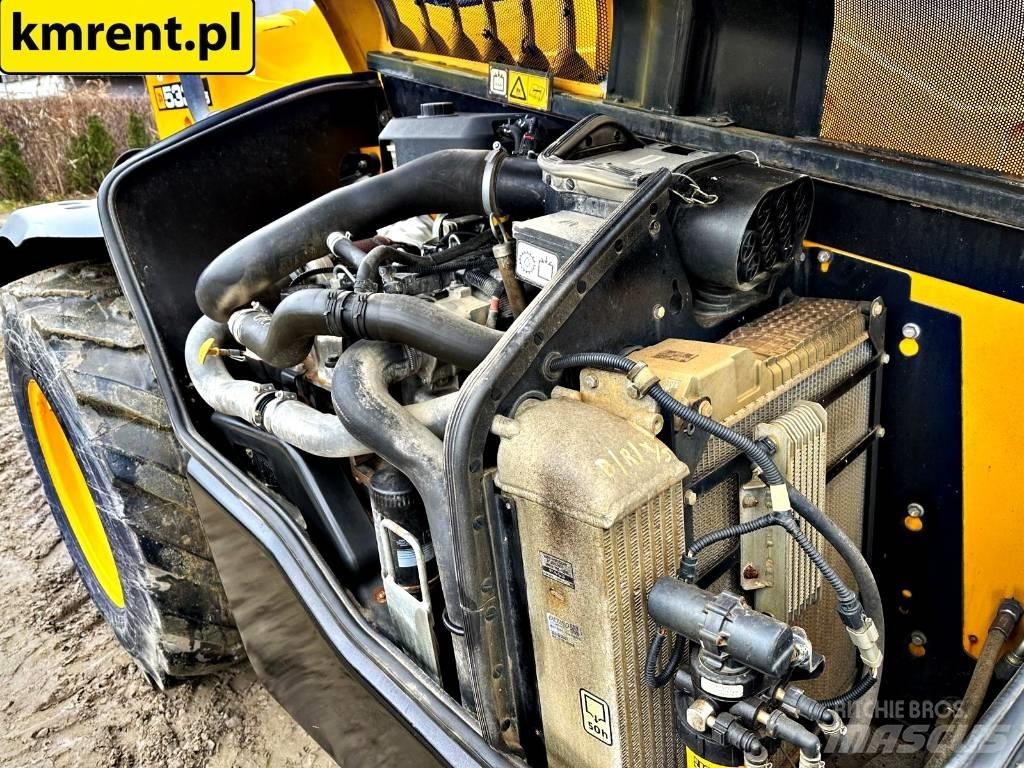 JCB 533-105 Stivuitoare telescopice