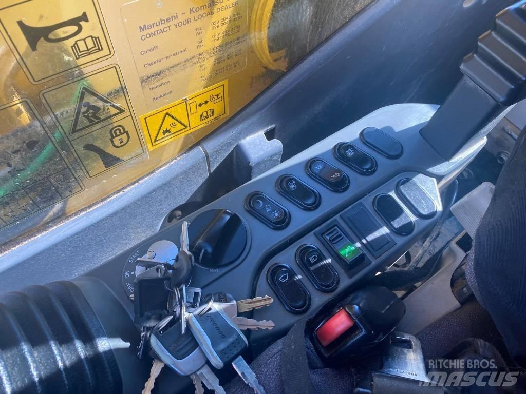 Komatsu PC 360 LC-10 Excavatoare pe șenile
