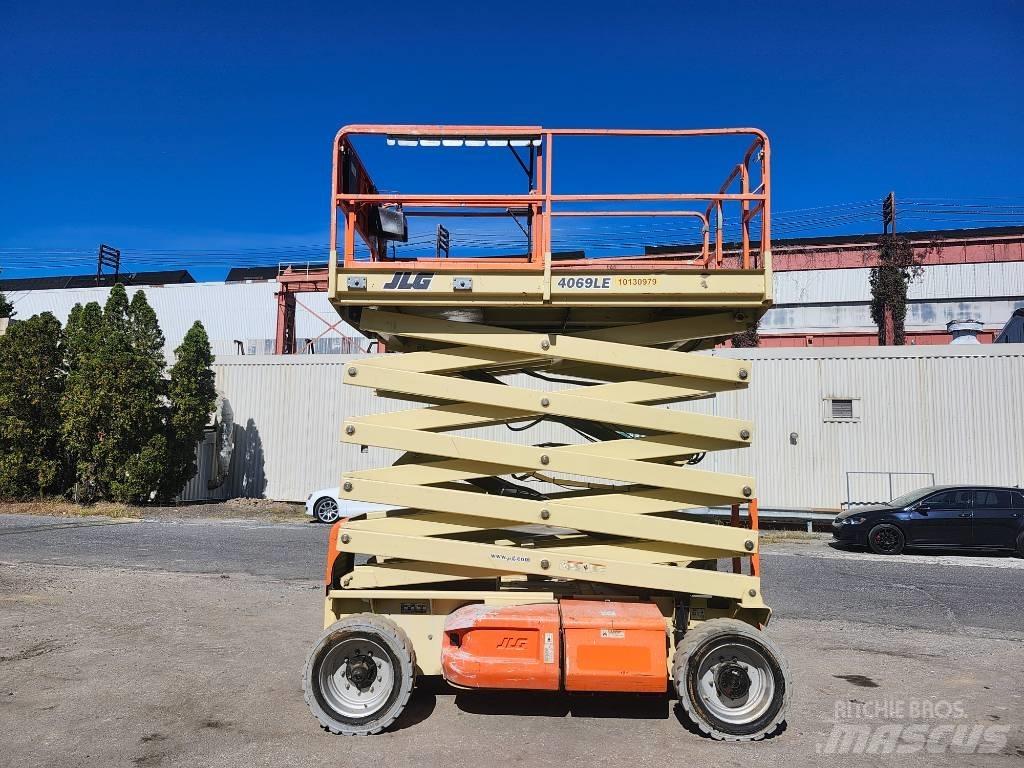 JLG 4069 LE Platforme foarfeca