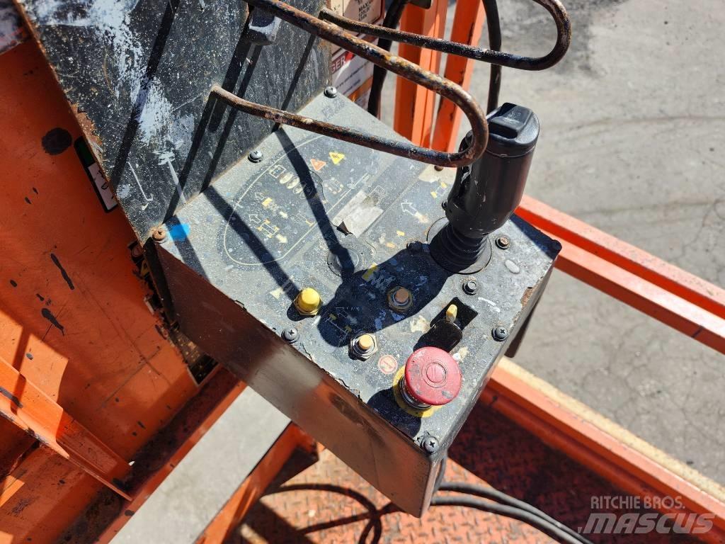 JLG 4069 LE Platforme foarfeca