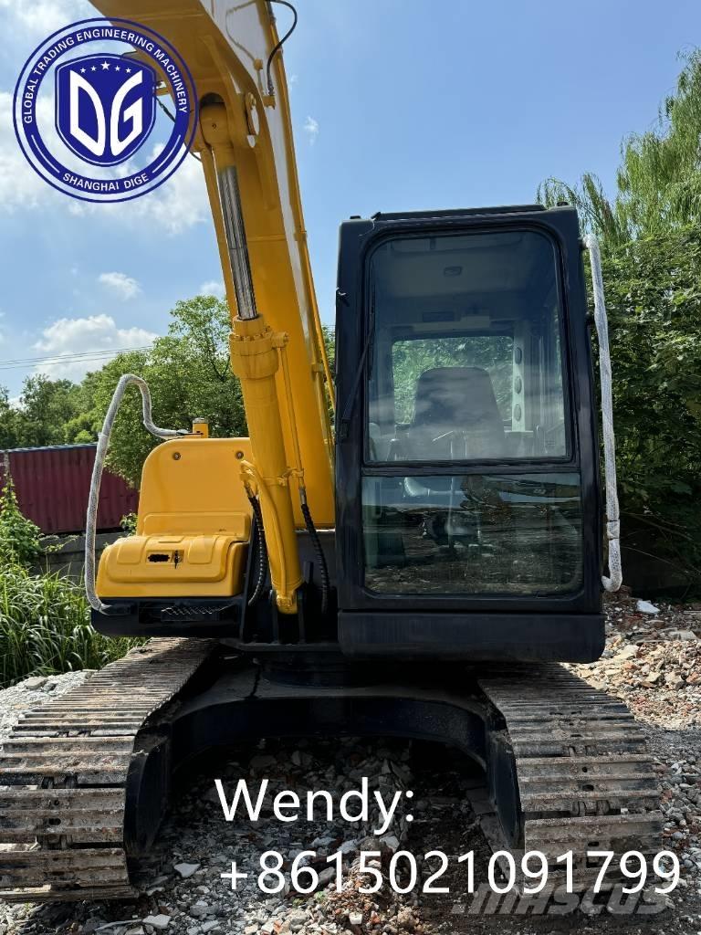 Hyundai 80-7 Excavatoare pe șenile
