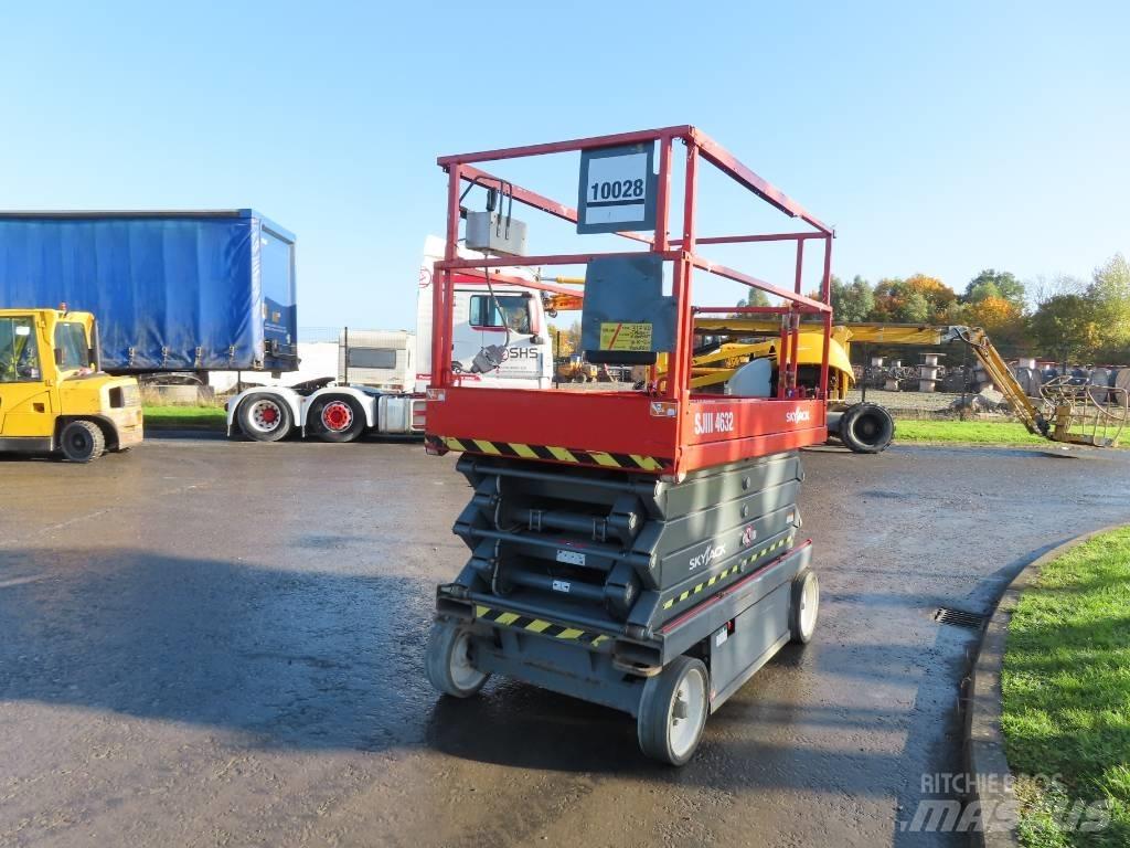SkyJack SJ III 4632 Platforme foarfeca