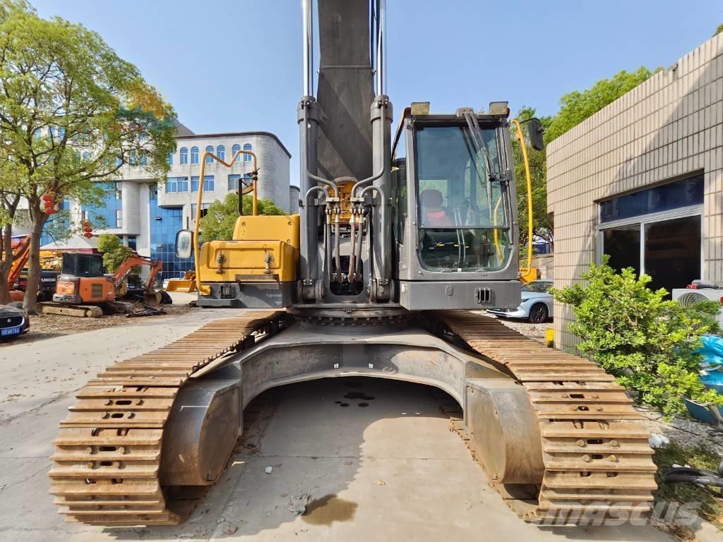 Volvo EC 480 D L Excavatoare pe șenile
