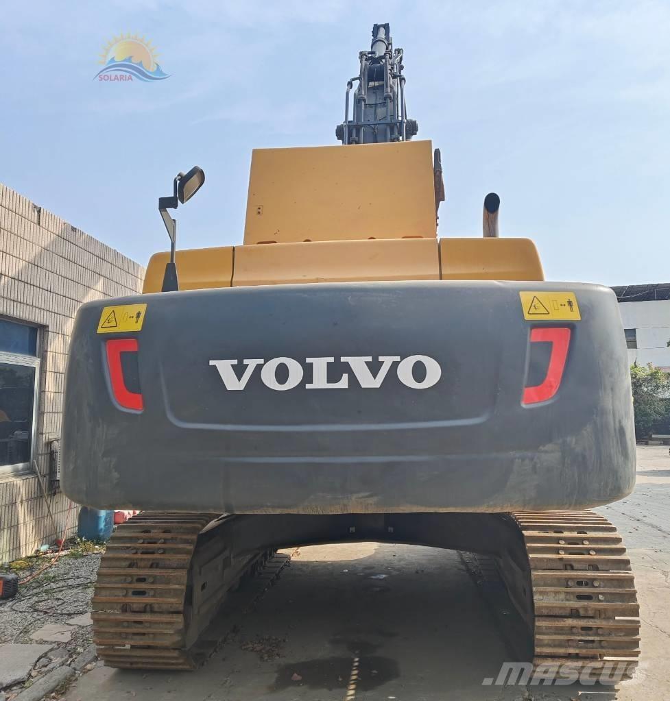 Volvo EC 480 D L Excavatoare pe șenile
