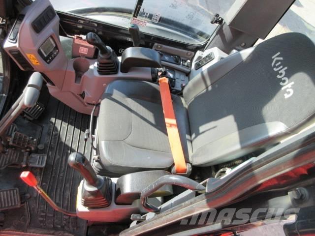 Kubota U 48-4 Mini excavatoare < 7t