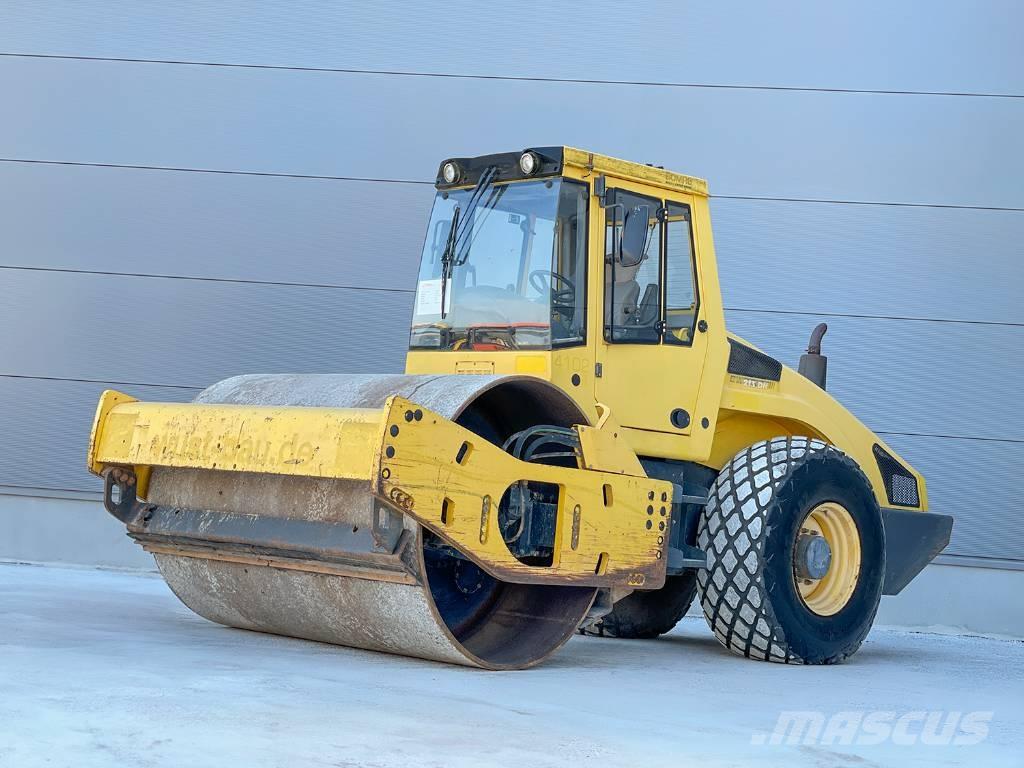 Bomag BW 213 DH-4 Compactoare monocilindrice