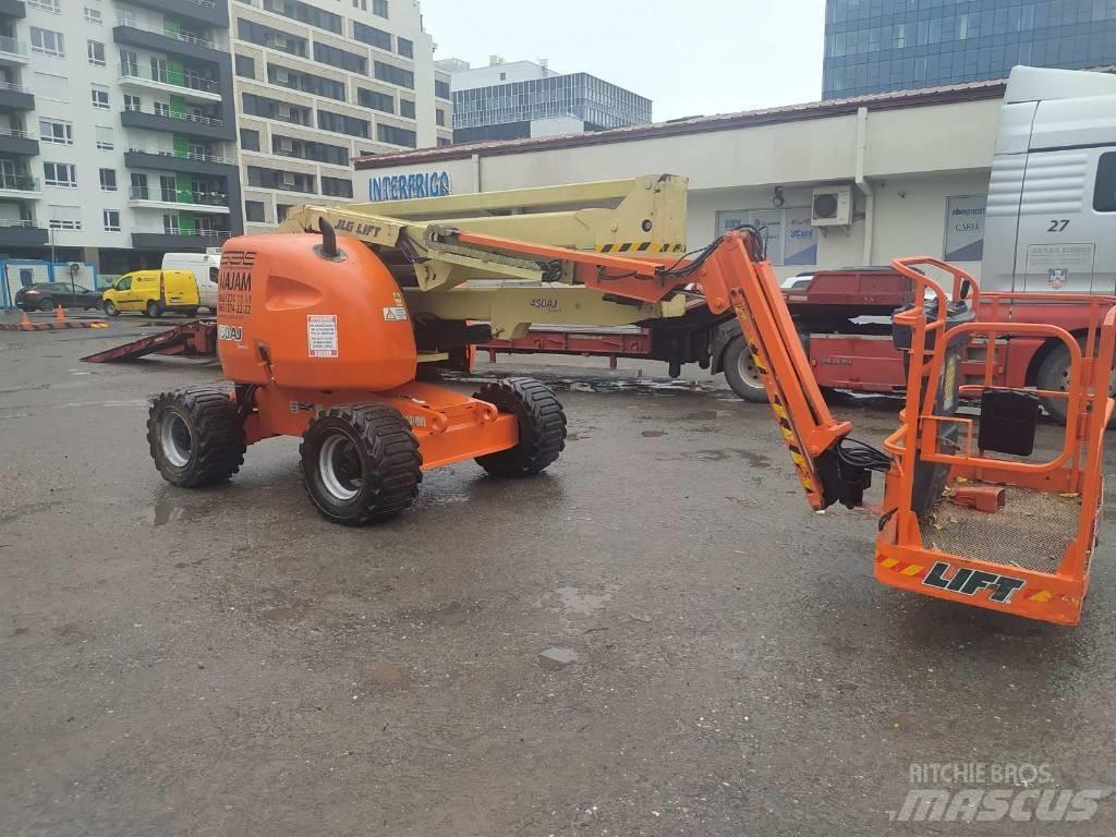 JLG 450 AJ Nacele cu brat articulat