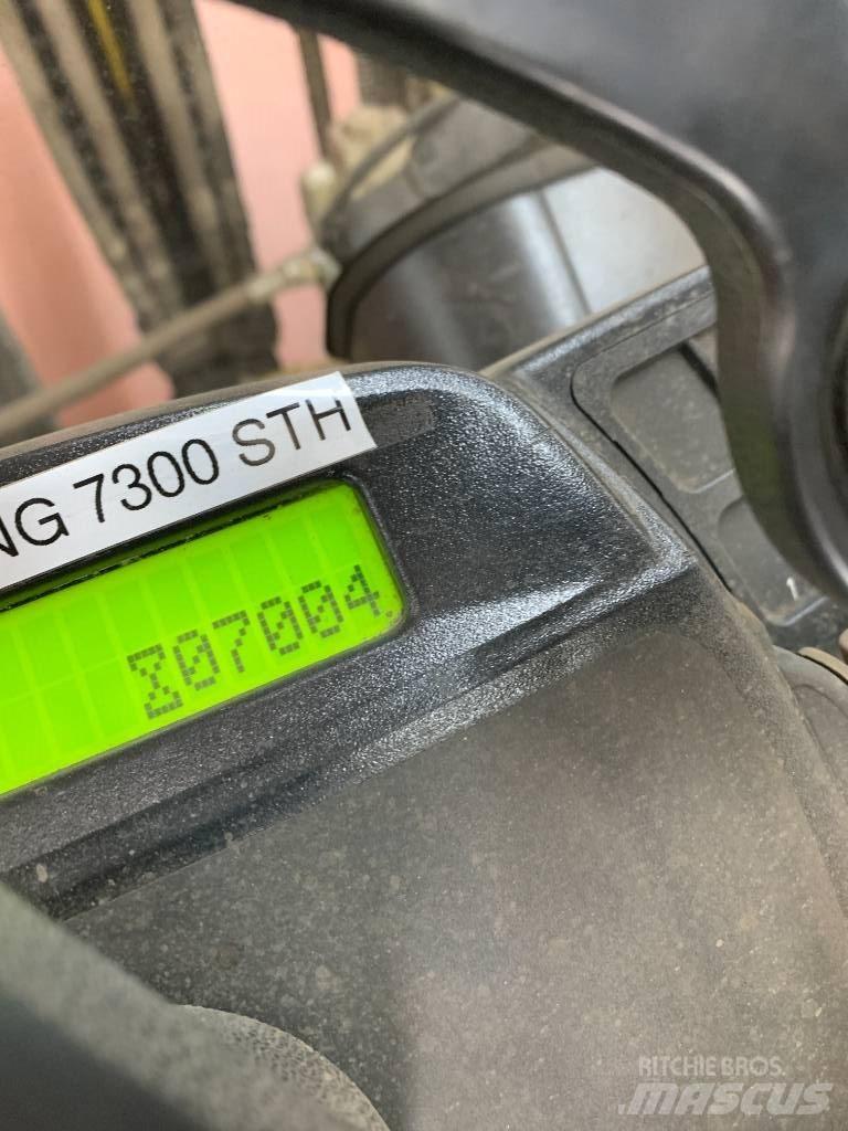 Hyster H 5.5 FT Stivuitor diesel