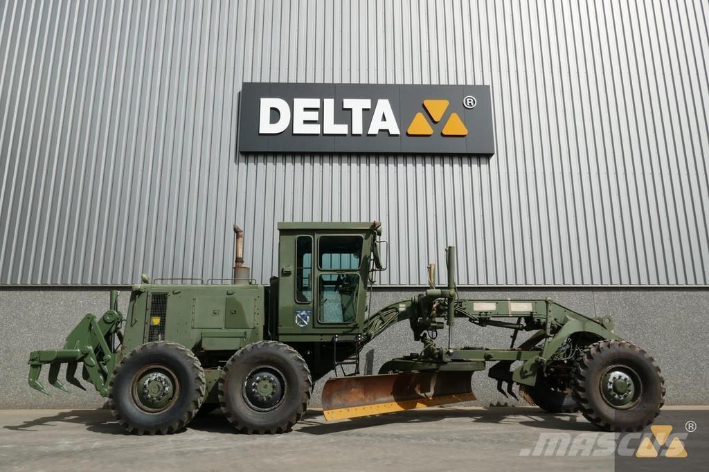 CAT 130G Ex-army Gredere