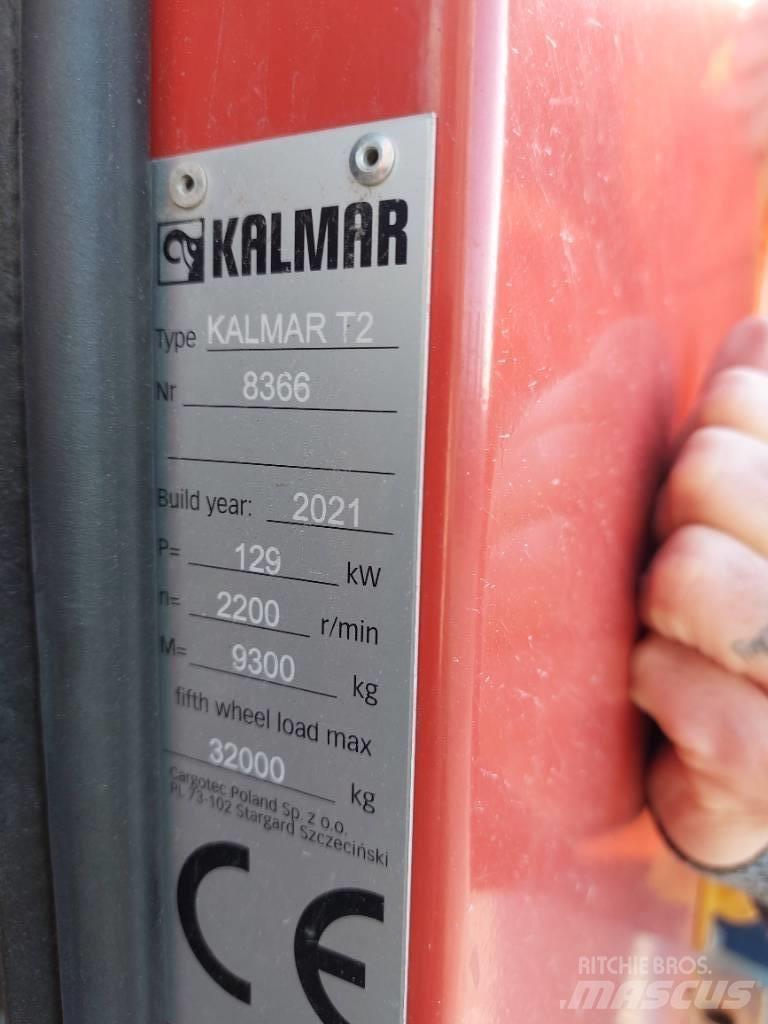 Kalmar T2 Adaptor terminal