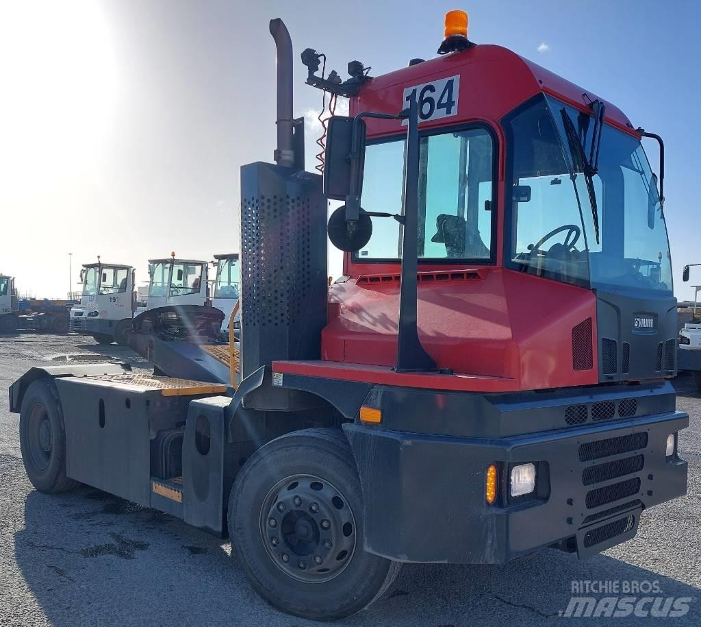 Kalmar T2 Adaptor terminal