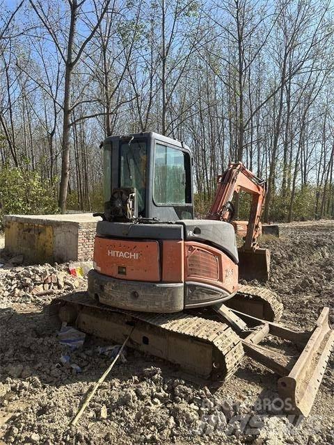 Hitachi ZX50 Excavatoare pe șenile
